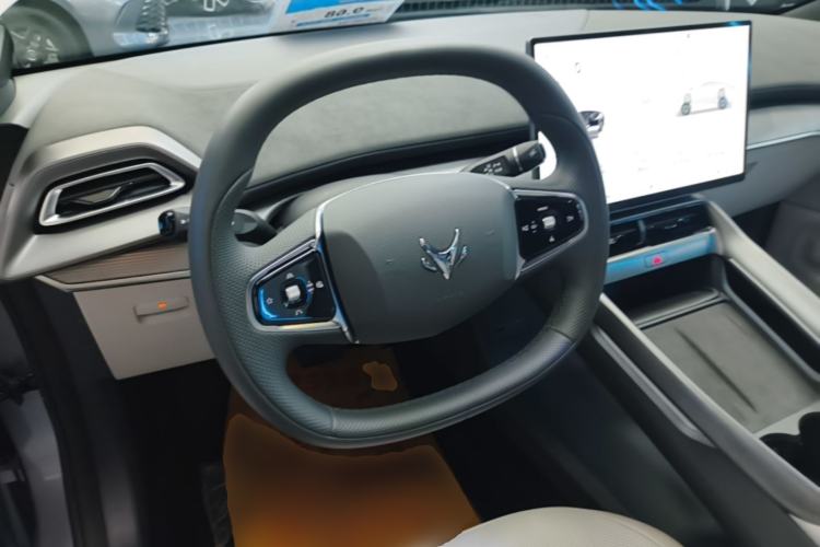Used ARCFOX Alpha S5 2025 Facelifted 560PRO 185kW Steering Wheel