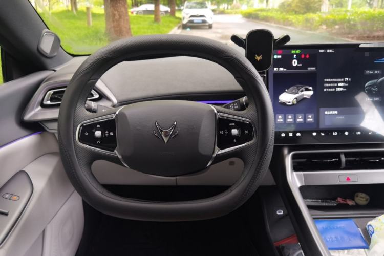 Used ARCFOX Alpha S5 2025 Facelifted 560MAX 185kW Steering Wheel