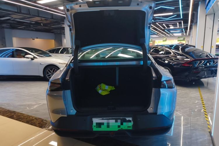 Used ARCFOX Alpha S5 2025 Facelifted 560PRO 185kW Trunk