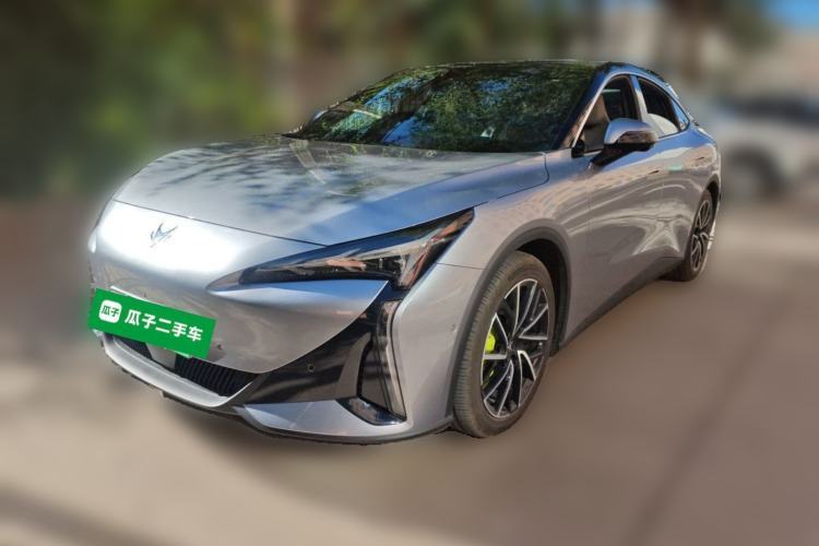 ARCFOX Alpha S5 2025 Facelifted 668MAX Divine Journey Edition 200kW d’occasion Guazi used car, China used car export, Used car for sale, Used cars, Cheapest cars for sale