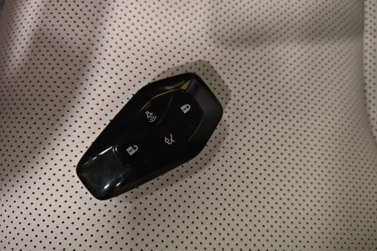 Used ARCFOX Alpha S5 2025 Facelifted 560PRO 185kW Vehicle Key