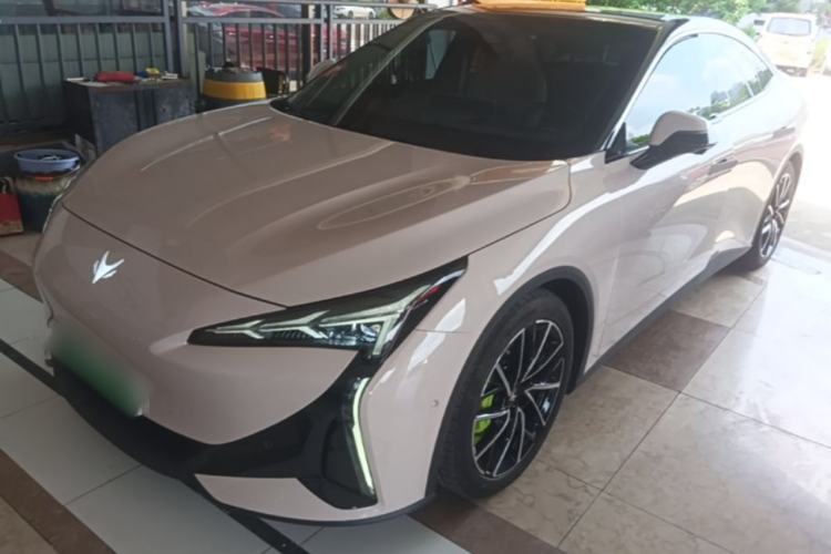Used ARCFOX Alpha S5 2025 668MAX Shenxing Version 200kW Guazi used car, China used car export, Used car for sale, Used cars, Cheapest cars for sale