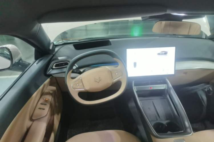 Used ARCFOX Alpha S5 2025 Facelifted 560MAX 185kW Steering Wheel