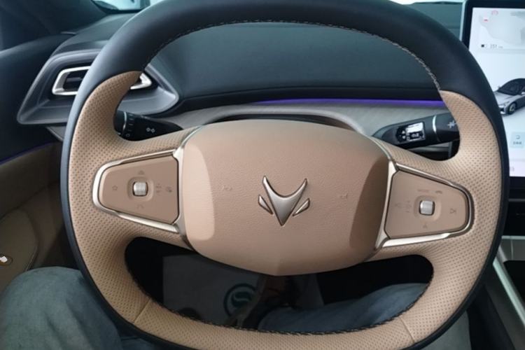 Used ARCFOX Alpha S5 2025 560MAX 185kW Steering Wheel