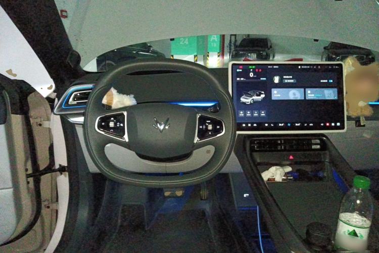 Used ARCFOX Alpha S5 2025 560MAX 185kW Steering Wheel