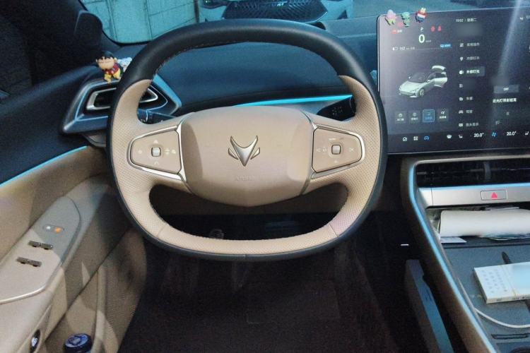 Used ARCFOX Alpha S5 2025 560MAX 185kW Steering Wheel