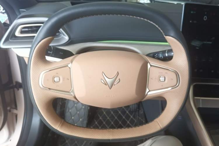Used ARCFOX Alpha S5 2025 668MAX Shenxing Version 200kW Steering Wheel