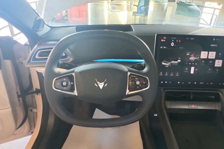 Used ARCFOX Alpha S5 2025 560MAX 185kW Steering Wheel