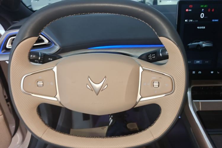 Used ARCFOX Alpha S5 2025 560MAX 185kW Steering Wheel