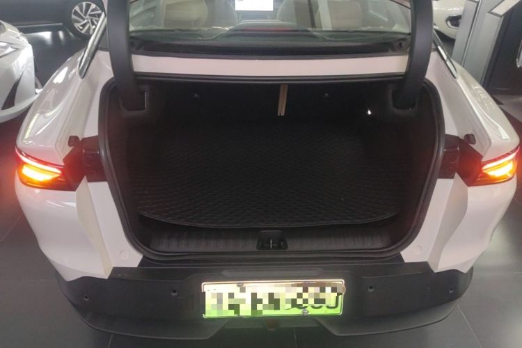 Used ARCFOX Alpha S5 2025 668MAX Shenxing Version 200kW Trunk