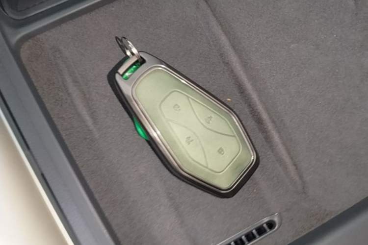 Used ARCFOX Alpha S5 2025 560MAX 185kW Vehicle Key