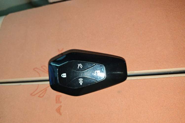 Used ARCFOX Alpha S5 2025 560PRO 185kW Vehicle Key