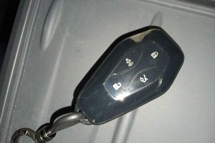Used ARCFOX Alpha S5 2025 560MAX 185kW Vehicle Key