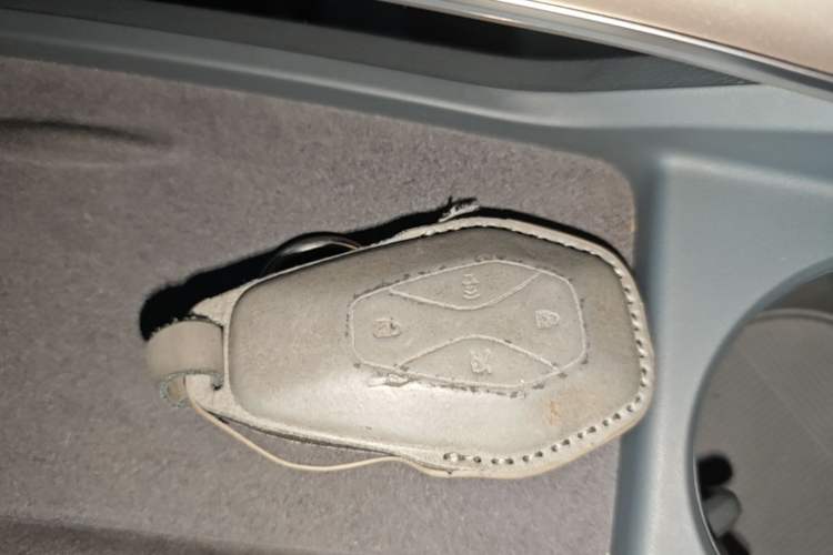 Used ARCFOX Alpha S5 2025 560MAX 185kW Vehicle Key