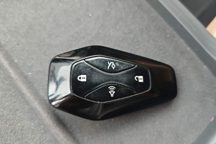 Used ARCFOX Alpha S5 2025 560MAX 185kW Vehicle Key