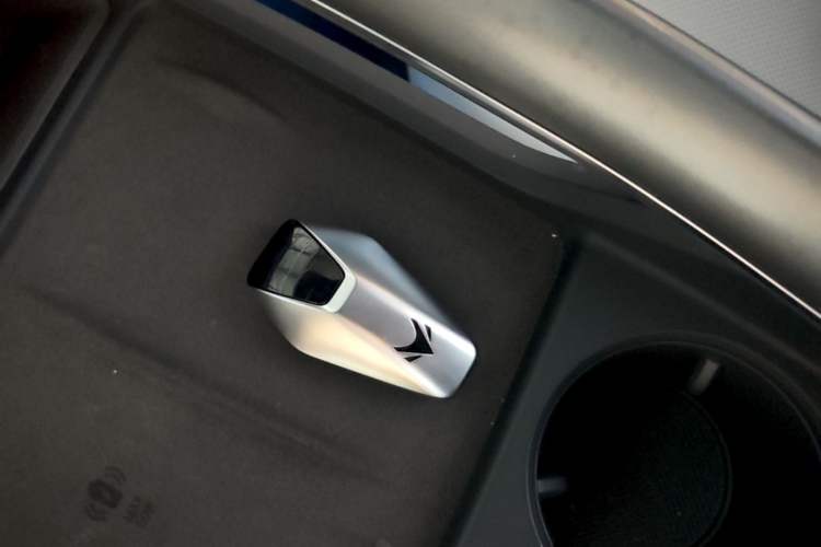 Used ARCFOX Alpha S5 2025 560MAX 185kW Vehicle Key