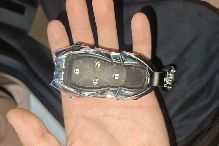 Used ARCFOX Alpha S5 2025 560MAX 185kW Vehicle Key