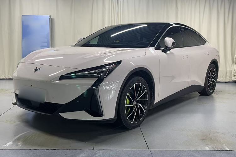 ARCFOX Alpha S5 2025 Facelifted 560MAX 185kW d’occasion Guazi used car, China used car export, Used car for sale, Used cars, Cheapest cars for sale