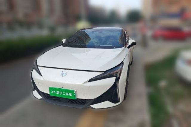 Used ARCFOX Alpha S5 2025 Facelifted 560PRO 185kW