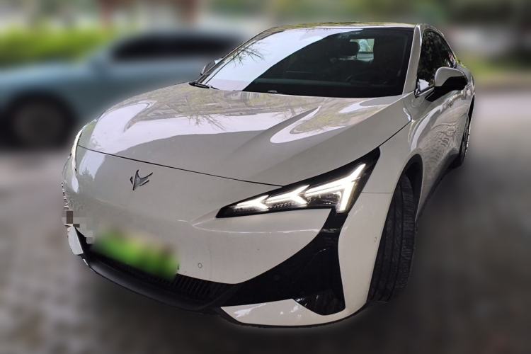 ARCFOX Alpha S5 2025 Facelifted 560PRO 185kW