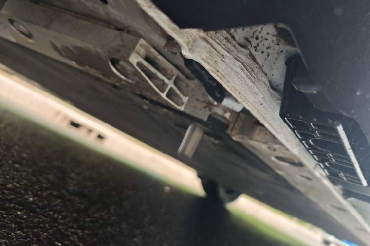 Used ARCFOX Alpha S5 2025 560PRO 185kW Chassis Front Left