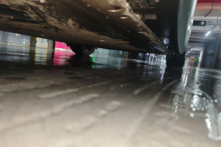 Used ARCFOX Alpha S5 2025 560PRO 185kW Chassis Front Left