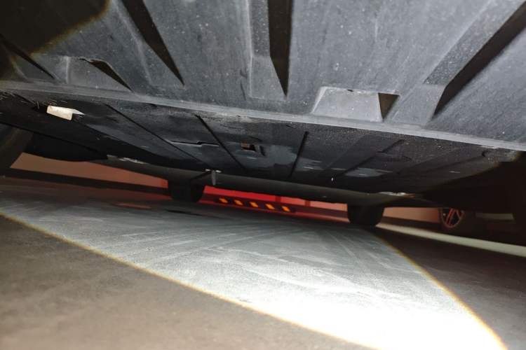 Used ARCFOX Alpha S5 2025 560PRO 185kW Chassis Front