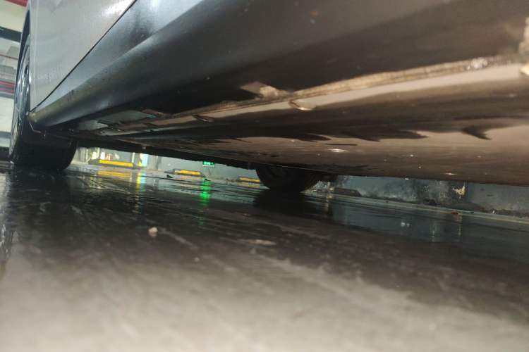 Used ARCFOX Alpha S5 2025 560PRO 185kW Chassis Rear Left
