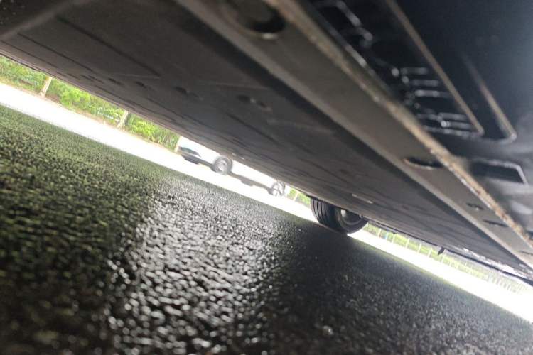 Used ARCFOX Alpha S5 2025 560PRO 185kW Chassis Rear Right
