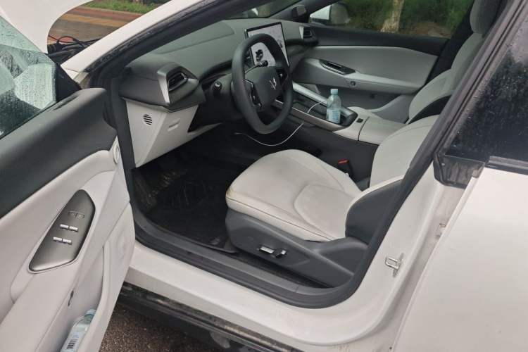 Used ARCFOX Alpha S5 2025 560PRO 185kW Driver Seat
