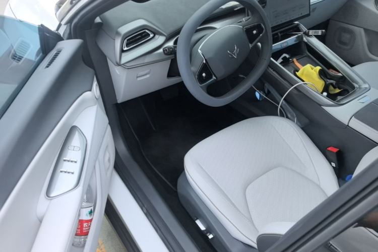 Used ARCFOX Alpha S5 2025 560MAX 185kW Driver Seat