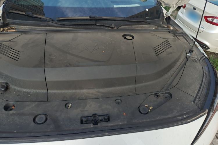 Used ARCFOX Alpha S5 2025 Facelifted 560PRO 185kW Engine Bay