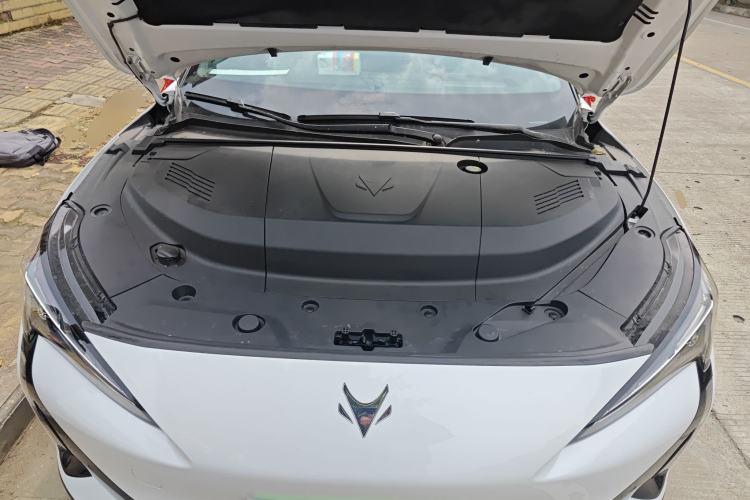 Used ARCFOX Alpha S5 2025 668MAX Shenxing Version 200kW Engine Bay