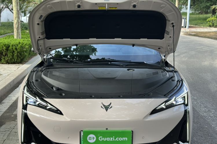 Used ARCFOX Alpha S5 2025 560MAX 185kW Engine Bay