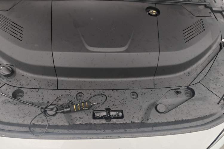 Used ARCFOX Alpha S5 2025 560MAX 185kW Engine Bay