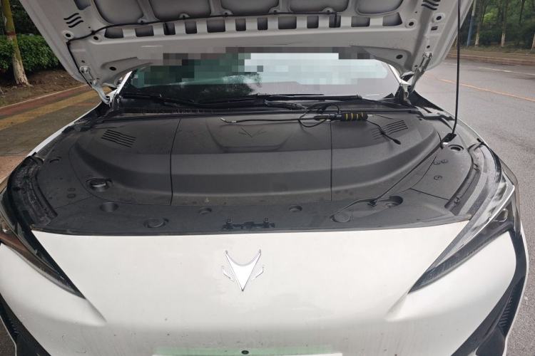 Used ARCFOX Alpha S5 2025 560PRO 185kW Engine Bay