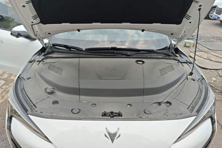 Used ARCFOX Alpha S5 2025 560MAX 185kW Engine Bay