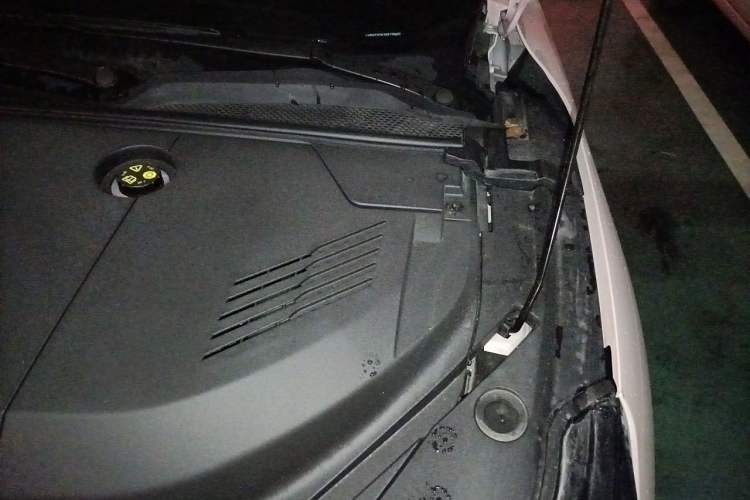 Used ARCFOX Alpha S5 2025 560PRO 185kW Engine Bay Left