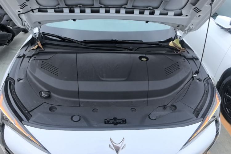 Used ARCFOX Alpha S5 2025 560MAX 185kW Engine Bay