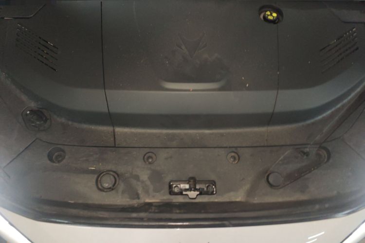 Used ARCFOX Alpha S5 2025 560PRO 185kW Engine Bay