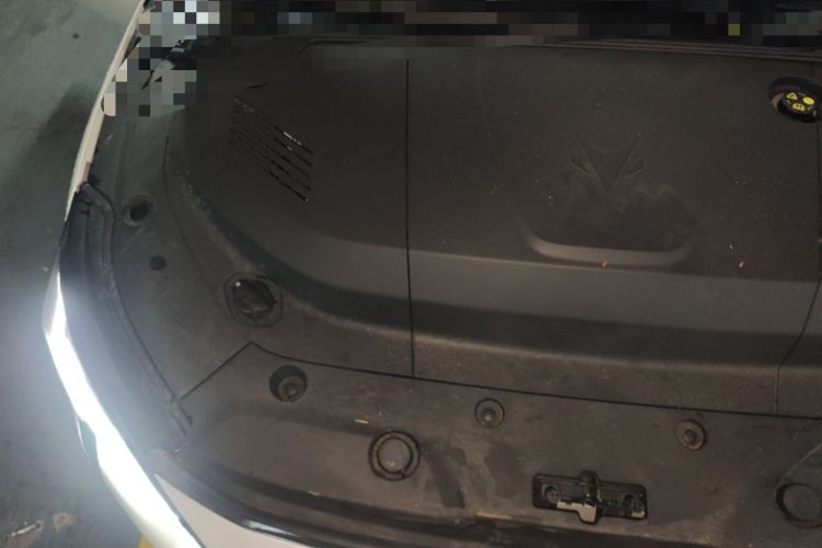 Used ARCFOX Alpha S5 2025 560PRO 185kW Engine Bay Right