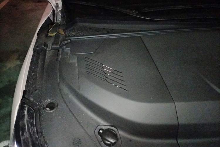 Used ARCFOX Alpha S5 2025 560PRO 185kW Engine Bay Right