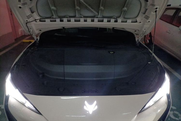 Used ARCFOX Alpha S5 2025 560PRO 185kW Engine Bay
