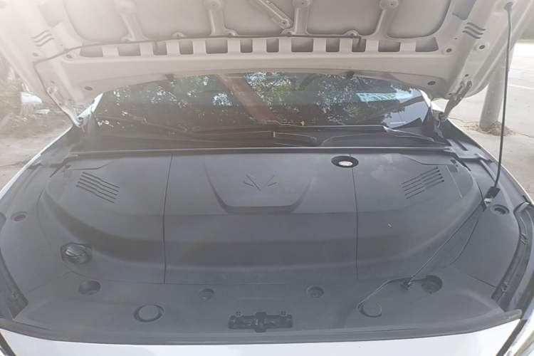 Used ARCFOX Alpha S5 2025 560PRO 185kW Engine Bay