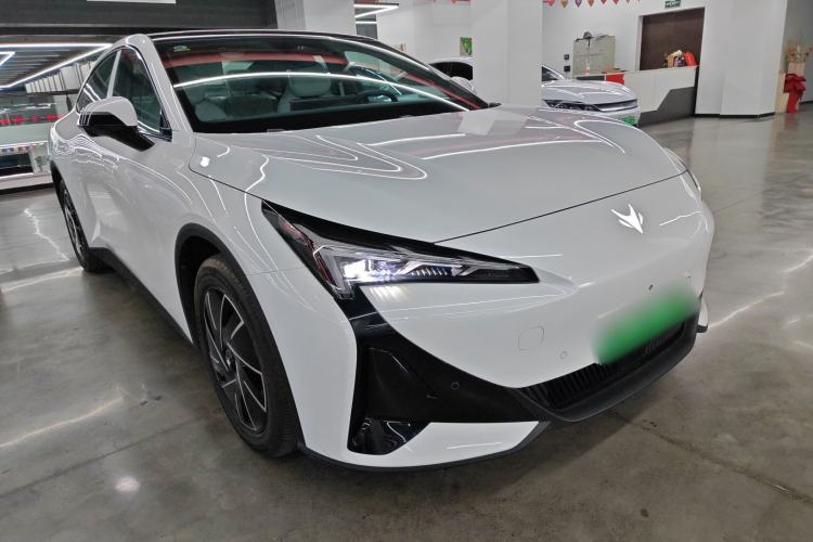 Used ARCFOX Alpha S5 2025 560PRO 185kW Exterior 1
