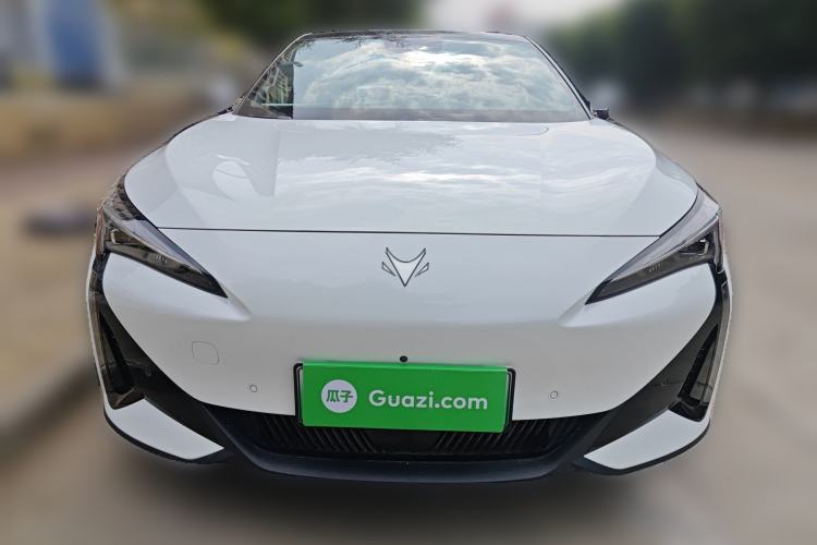 Used ARCFOX Alpha S5 2025 668MAX Shenxing Version 200kW Front