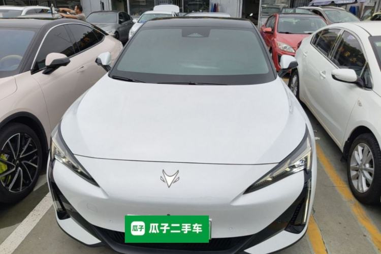 Used ARCFOX Alpha S5 2025 560MAX 185kW Front