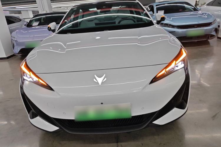 Used ARCFOX Alpha S5 2025 560PRO 185kW Front