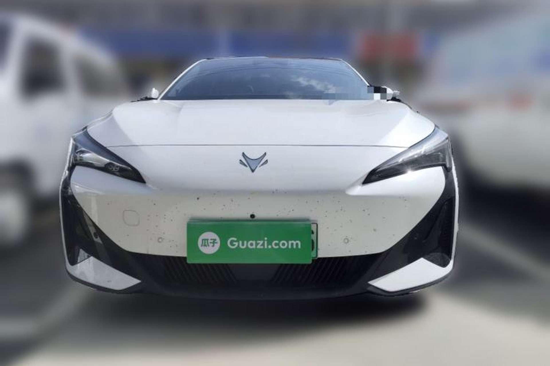 Used ARCFOX Alpha S5 2025 Facelifted 560PRO 185kW Front