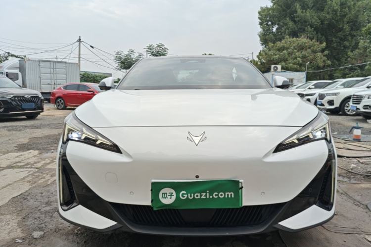 Used ARCFOX Alpha S5 2025 560MAX 185kW Front